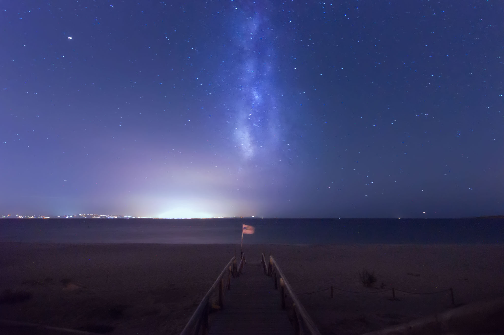 via lactea valdevaqueros